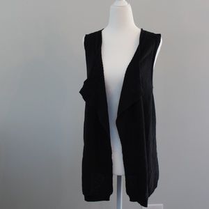 Old Navy Open Front Sweater Cardigan Vest (S)